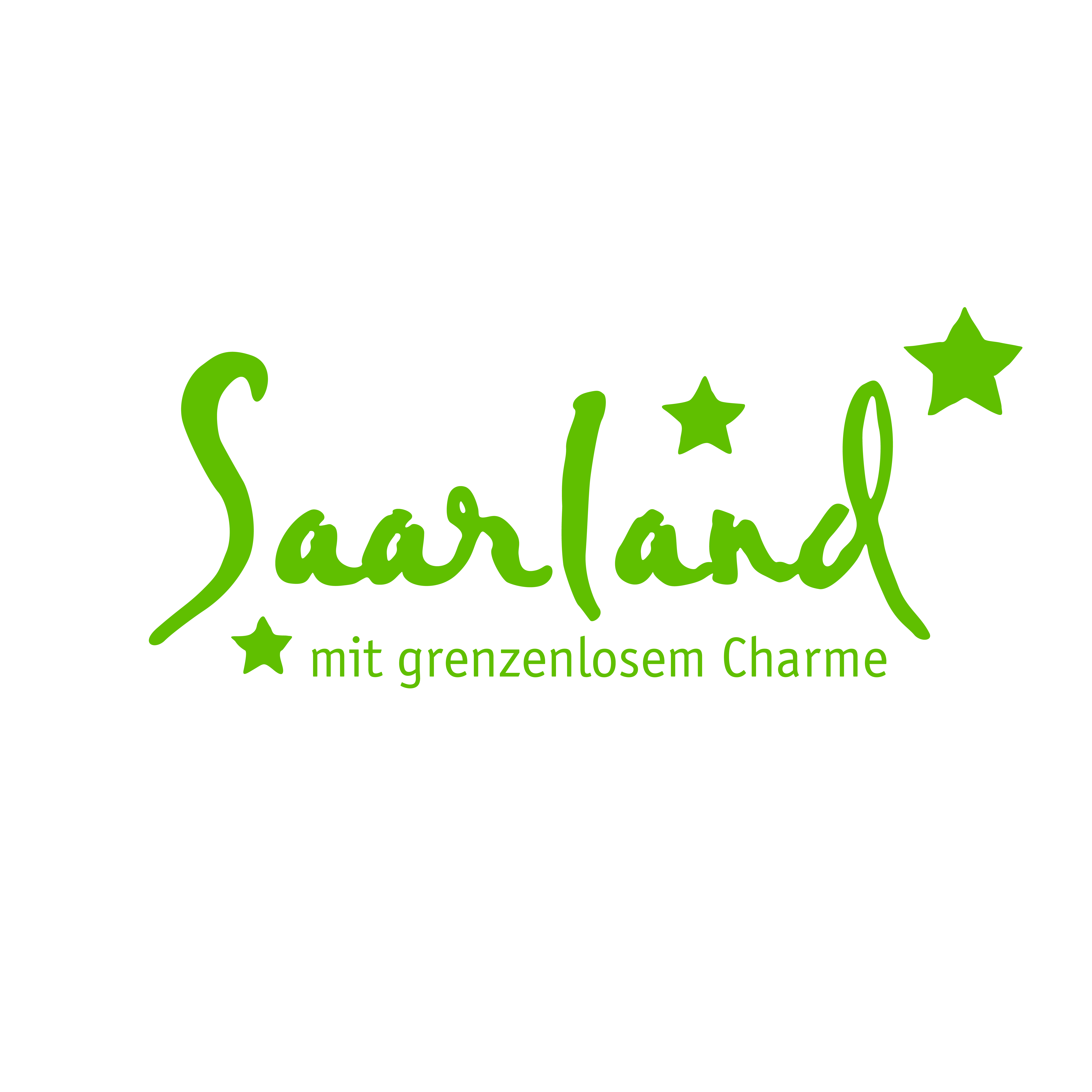 Logo Tourismus Zentrale Saarland